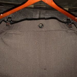 New straight leg women’s pants